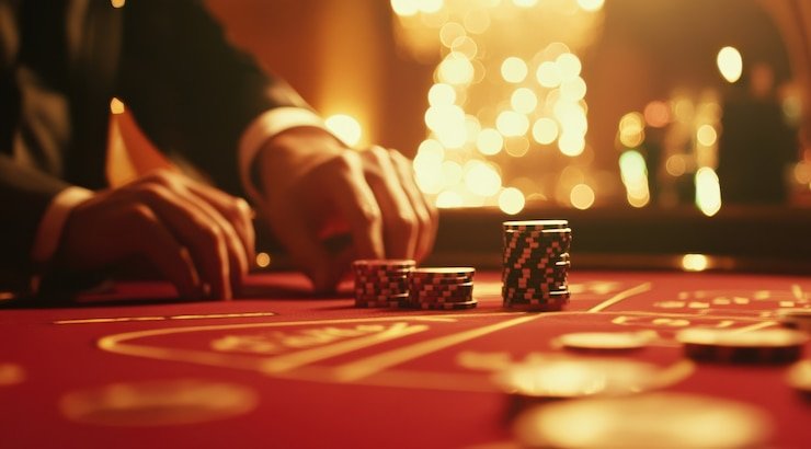 Antarmuka aplikasi jp188 menampilkan pasar sepak bola Liga 1 dan live-dealer tables pada layar mobile.